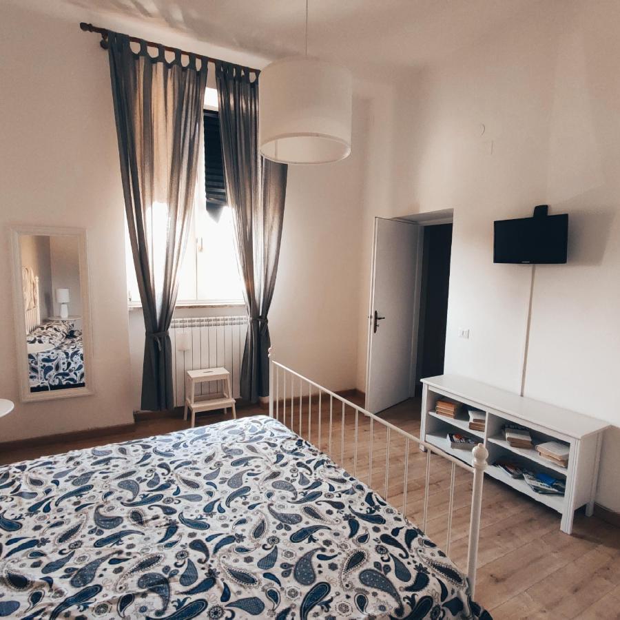 Appartamento La Rampa Benevento Exterior foto