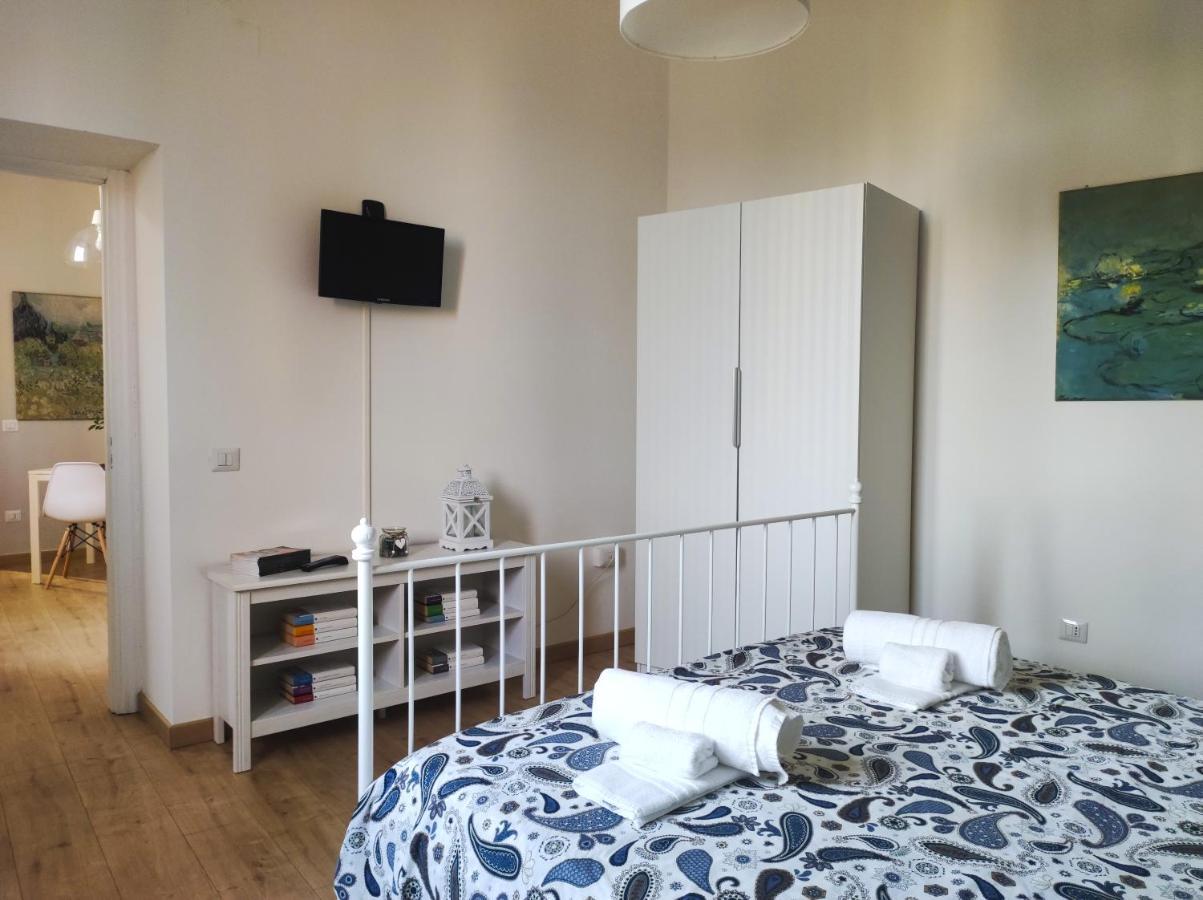 Appartamento La Rampa Benevento Exterior foto